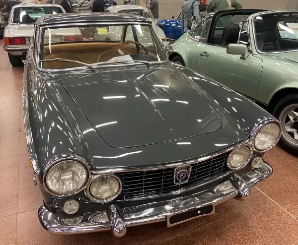 Click to enlarge 1963 Osca 1600 S Coupe Tyres