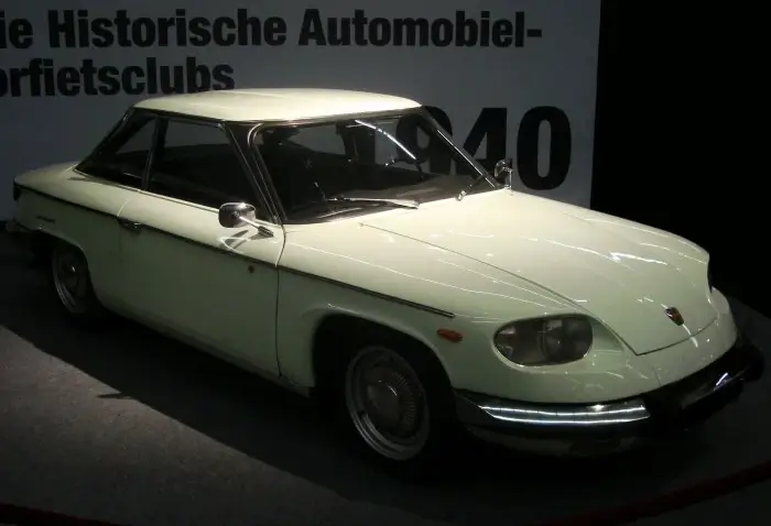 1964 Panhard 24 CT