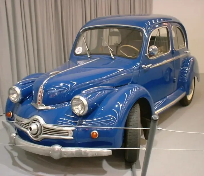 Panhard Dyna