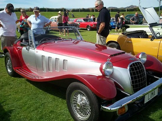 1977 Panther Lima