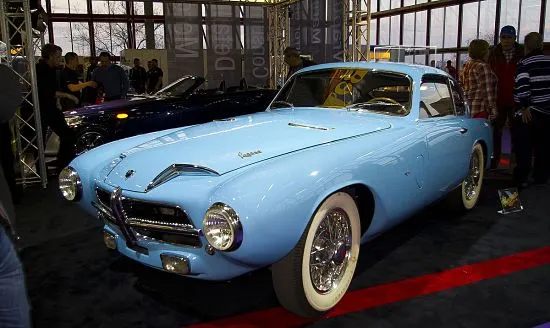 Pegaso Z-102 Coupe