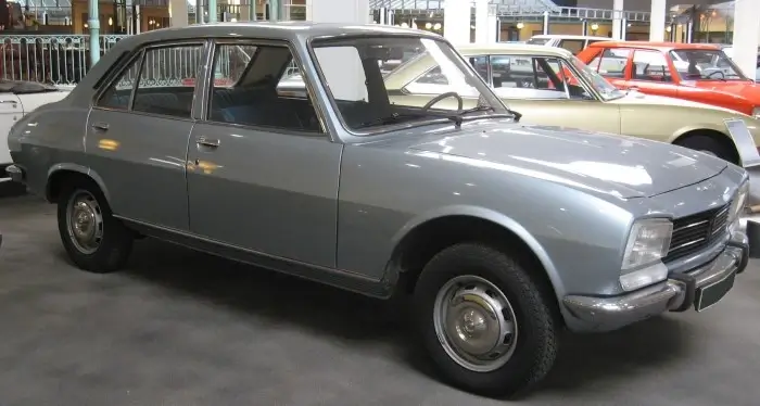 Peugeot 504