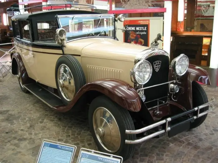 Peugeot 184 Musee Peugeot Sochaux