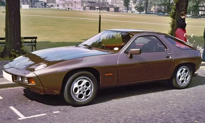 1981 Porsche 928
