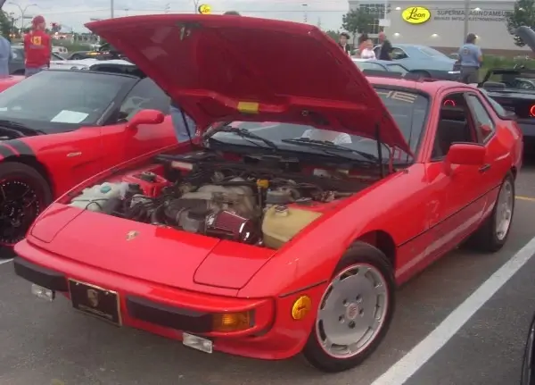 Porsche 924S