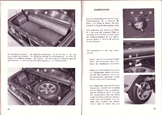 Fiat Dino 2400 owners manual - PIRELLI CINTURATO CN36