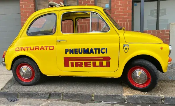 12 Inch Radial Tyres