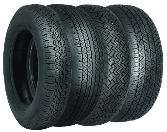 Radial Tyres
