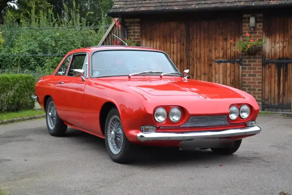 Reliant Scimitar GT SE4