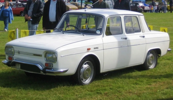 Click to enlarge 1969-1970 Renault 10