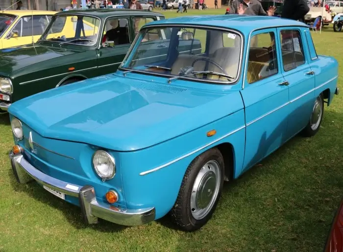 1964 Renault R8 1100 Sedan