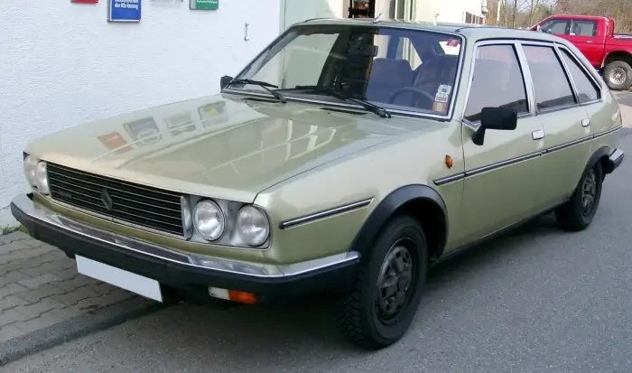 Renault 30TX
