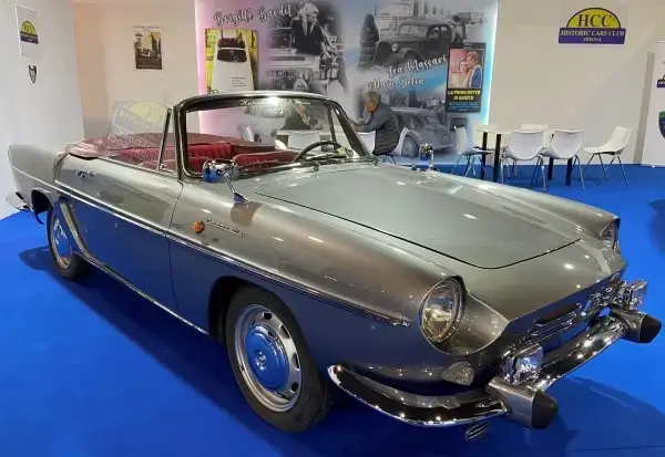 Renault Caravelle Silver