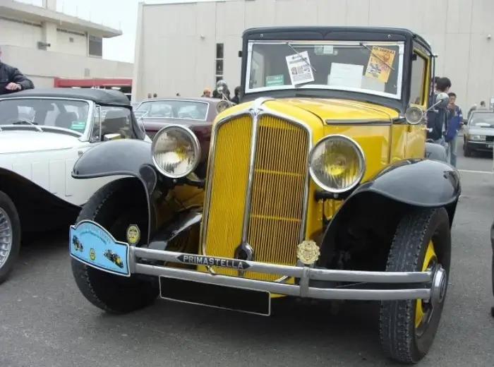 Renault Primastella