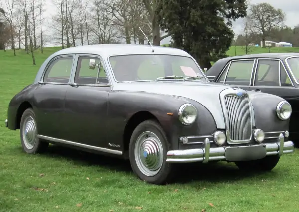 1956 Riley Pathfinder