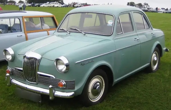1963 Riley 1.5