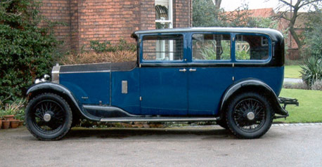 Rolls Royce 20