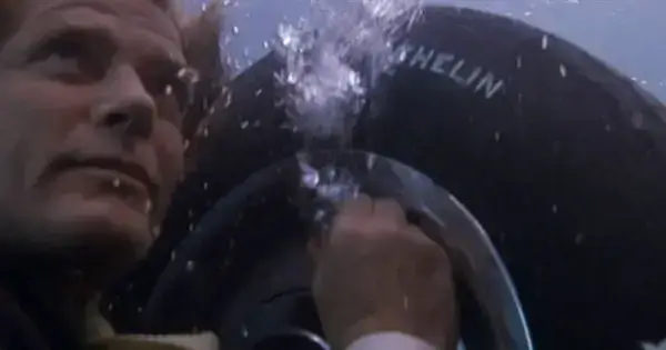 Michelin XWX Tyres James Bond 007