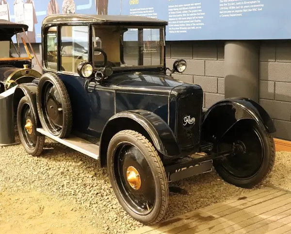 1922 Rover 8