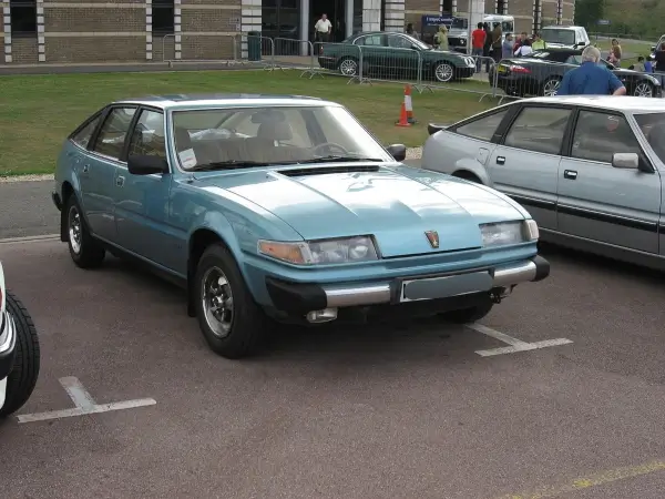 1980 Rover 2600 MK1