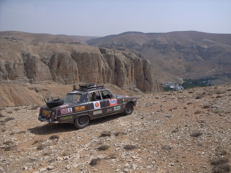 Rover Tires