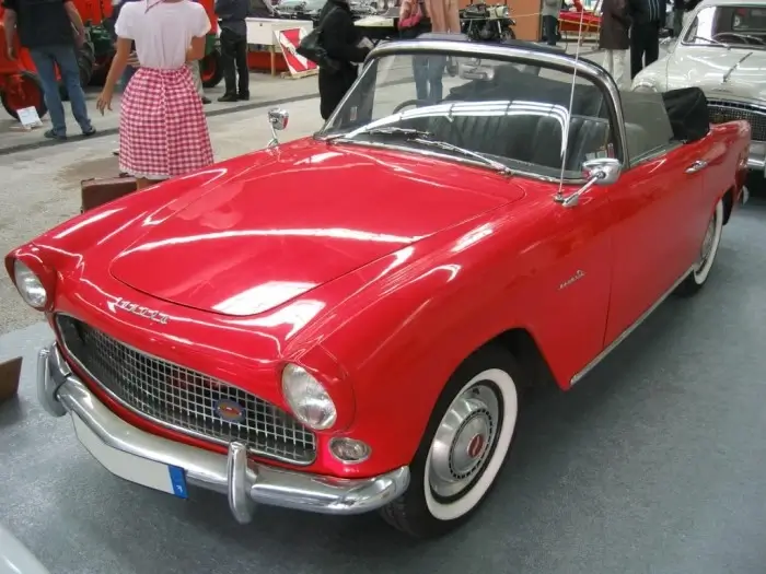 Simca Aronde