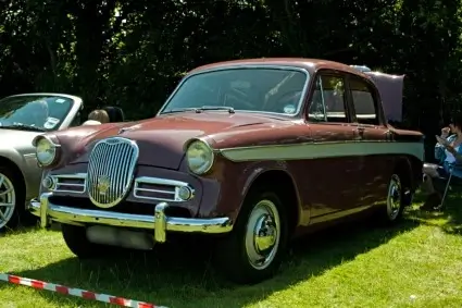 Classic Singer Tyres