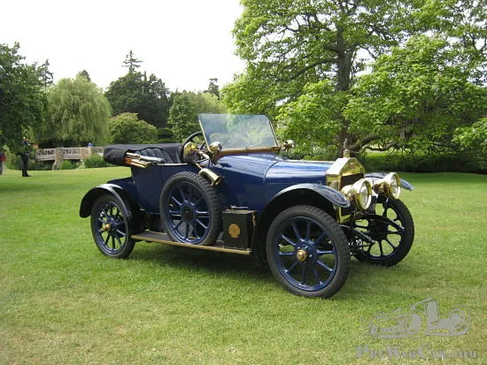 1914 Singer 10hp