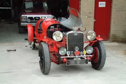 Vintage Singer Tyres