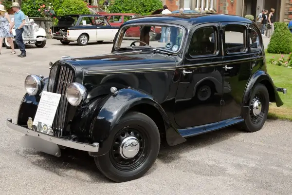 1947 Singer Super 10