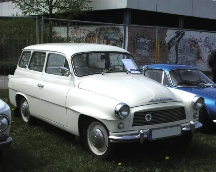 Skoda Octavia Kombi