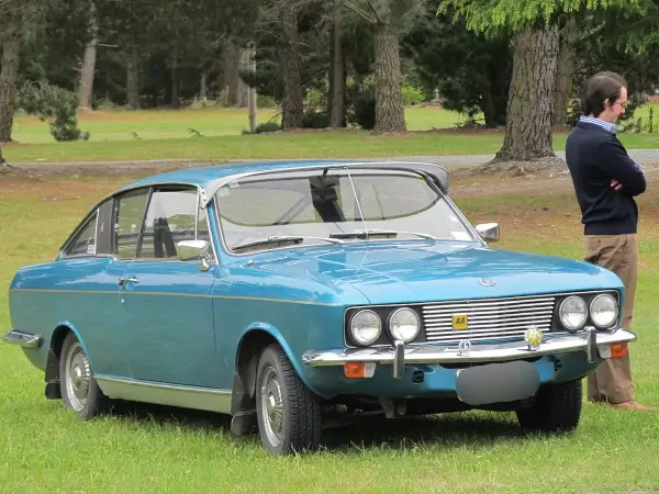 1974 Sunbeam Rapier