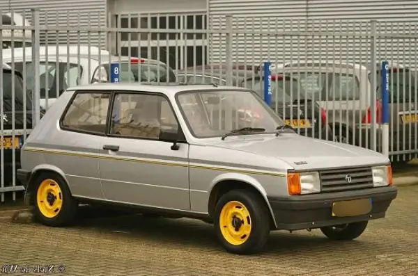 1985 Talbot Samba