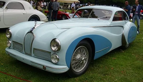 Talbot Lago T26 Grand Sport
