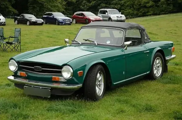 Triumph TR6