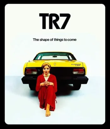 Triumph TR7 Tyres