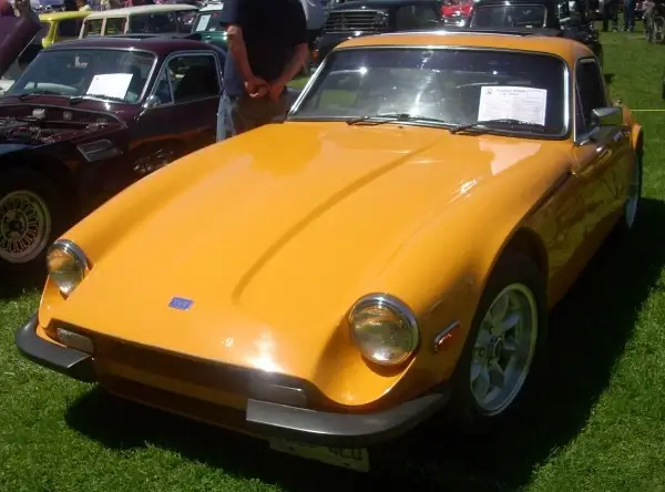 1978 TVR 5000M