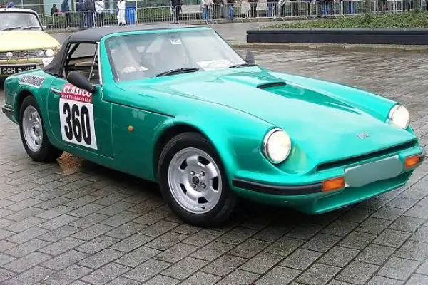 1989 TVR S2 Short Door