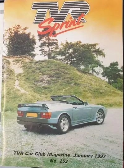 TVR 400SE