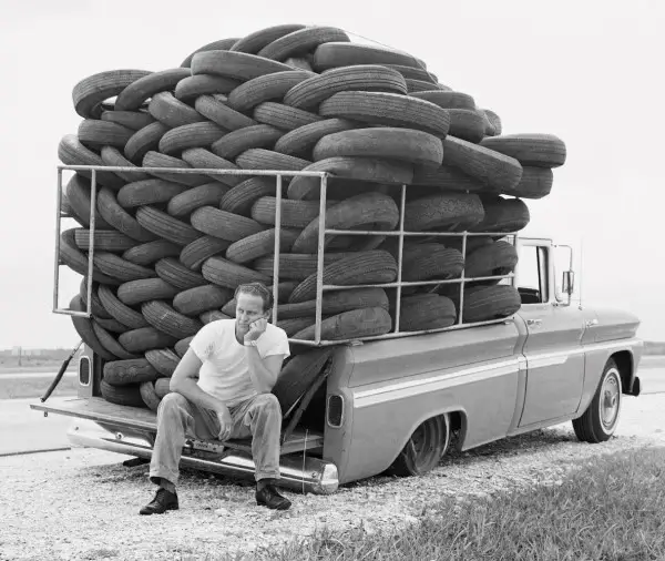 Click to enlarge Tyre Delivery