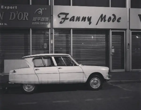 135 R380 Tyres - Citroen Ami on 135 R380 Michelin ZX Tyres