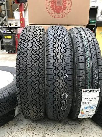 Click to enlarge 145 R14 Tyres