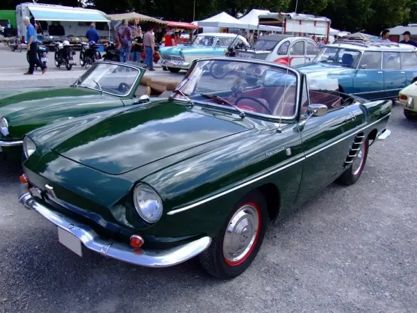 145R380 Tyres - Renault Floride