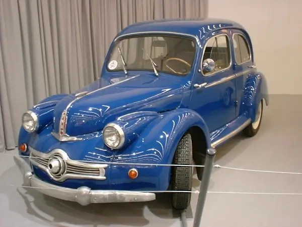 145R400 Tyres - Panhard Dyna