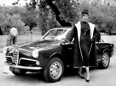 155 R 380 Tyres - Alfa Romeo Giulietta