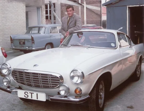 165 R380 Tyres - Volvo P1800