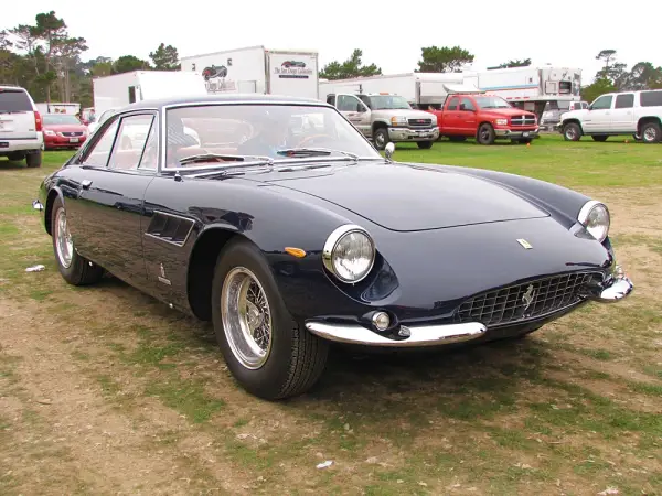 Ferrari 500 Superfast on on 205 WR15 PIRELLI CINTURATO CN72 Tyres