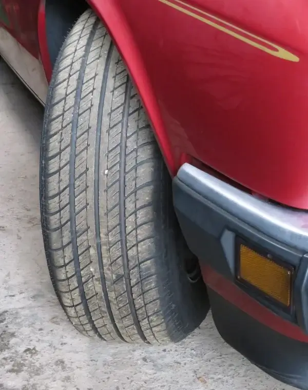 220/65 VR 390 Avon CR39 Tyres