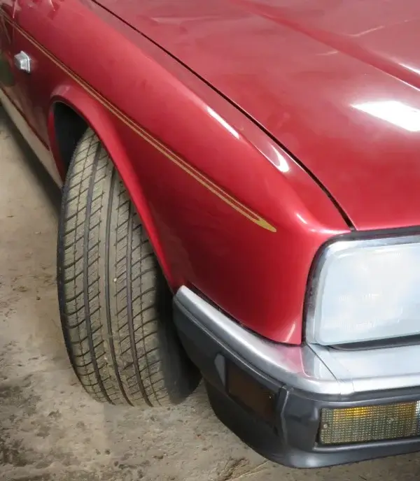 220/65 VR 390 Avon CR39 Tyres