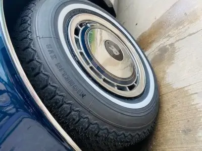 235/70R15 White Wall Tyres